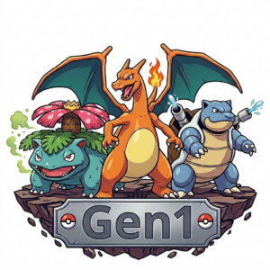 Kanto (Gen1)