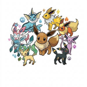 Eeveelution