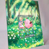 arte expandida tcg Clefairy ex da Lílian (184/159) moldura acrilica exposicao carta Pokemon