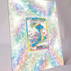 arte expandida tcg Lapras ex (158/142) moldura acrilica exposicao carta Pokemon