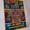 arte expandida tcg Mew Ancestral (∞) moldura acrilica exposicao carta Pokemon