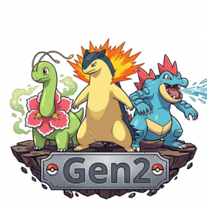 Johto (Gen2)