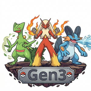 Hoenn (Gen3)
