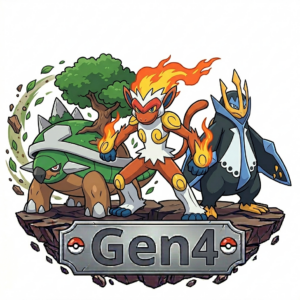 Sinnoh (Gen4)