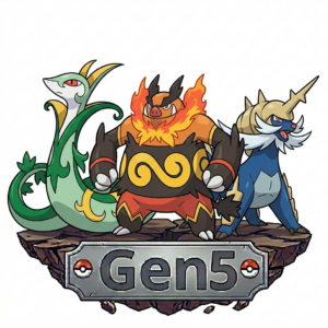 Unova (Gen5)