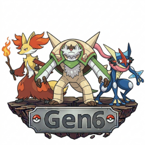 Chespin (Gen6)