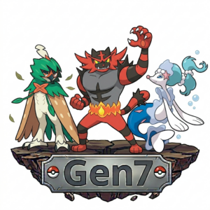Alola (Gen7)