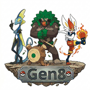 Galar (Gen8)