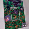 arte expandida tcg Haunter promo moldura acrilica exposicao carta Pokemon