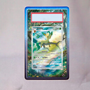 arte estendida para graded guardLeafeon 715Gem Pack
