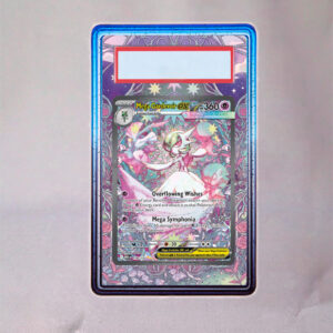 arte estendida para graded guardMega Gardevoir ex (178/132)Megaevolução