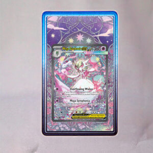 arte estendida para graded guardMega Gardevoir ex (178/132)Megaevolução