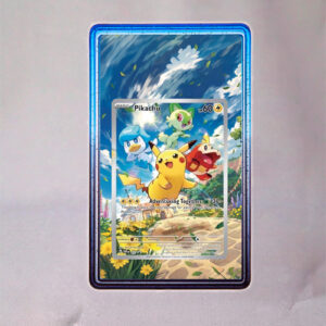 arte estendida para graded guardPikachu (SV027)Promo