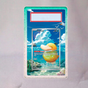 arte estendida para graded guardPsyduck (226/217)Heróis Excelsos