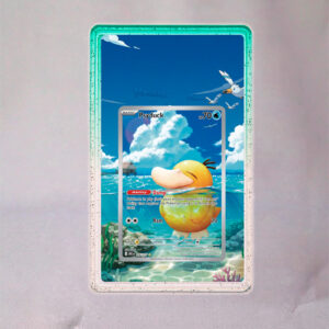 arte estendida para graded guardPsyduck (226/217)Heróis Excelsos