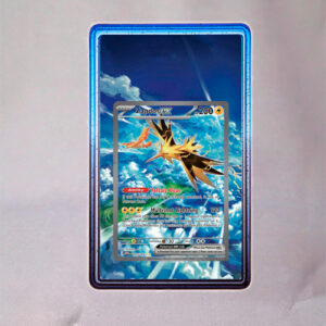 arte estendida para graded guardZapdos ex (202/165)151