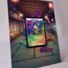 arte expandida tcg Nuu, Alluring Desire (Japanese Alternative Art) HER128 moldura acrilica exposicao carta Outros