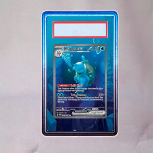 arte estendida para graded guardBlastoise ex (200/165)151