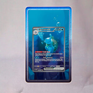 arte estendida para graded guardBlastoise ex (200/165)151