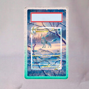 arte estendida para graded guardGlaceon V-ASTRO (40/70)Realeza Absoluta