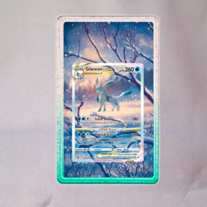 arte estendida para graded guardGlaceon V-ASTRO (40/70)Realeza Absoluta