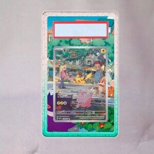 arte estendida para graded guardPikachu (173/165)151