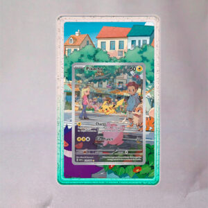 arte estendida para graded guardPikachu (173/165)151