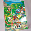 arte expandida tcg Bulbasaur 37 moldura acrilica exposicao carta Pokemon