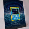 arte expandida tcg Shining Gyarados (065/66) moldura acrilica exposicao carta Pokemon