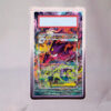 arte estendida para graded guardMega Gengar ex (284/217)Heróis Excelsos